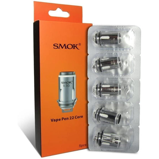 SMOK Vape Pen 22 Coil Pack