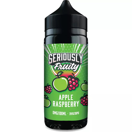 Seriously Fruity 100ml Collection