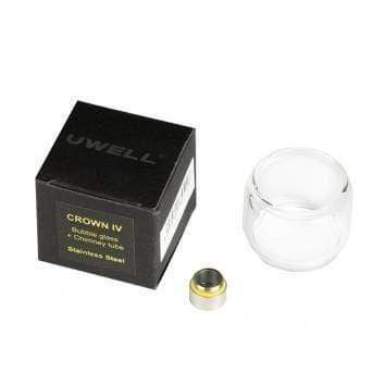 Crown 4 Replacement Glass 4ml