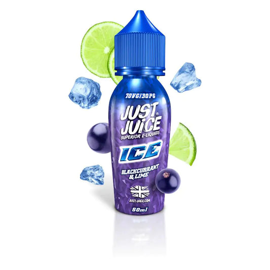 Just Juice Ice 50ml Collection